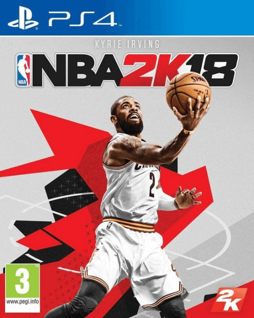 NBA 2K18 screenshot 2 for Playstation 4